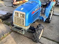 Iseki sial 17 industriële trekker - afbeelding 3 van  11