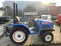Iseki sial 17 industriële trekker - afbeelding 1 van  11