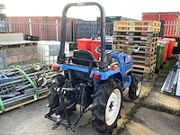 Iseki sial 17 industriële trekker - afbeelding 4 van  11