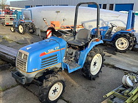 Iseki sial 17 industriële trekker - afbeelding 5 van  11