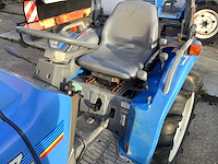 Iseki sial 17 industriële trekker - afbeelding 6 van  11
