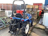 Iseki sial 17 industriële trekker - afbeelding 7 van  11