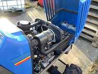 Iseki sial 17 industriële trekker - afbeelding 10 van  11