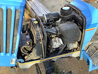 Iseki sial 17 industriële trekker - afbeelding 11 van  11