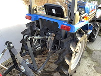 Iseki sial 173 industriële trekker - afbeelding 4 van  9