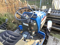 Iseki sial 173 industriële trekker - afbeelding 5 van  9