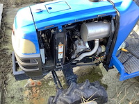 Iseki sial 173 industriële trekker - afbeelding 7 van  9