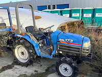 Iseki sial 173 industriële trekker - afbeelding 9 van  9