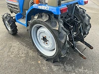 Iseki sial 193 smalspoor- en compacttractor - afbeelding 3 van  19