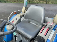 Iseki sial 193 smalspoor- en compacttractor - afbeelding 5 van  19