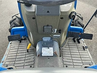Iseki sial 193 smalspoor- en compacttractor - afbeelding 7 van  19