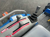 Iseki sial 193 smalspoor- en compacttractor - afbeelding 8 van  19