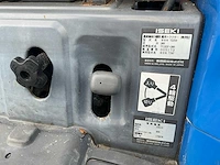Iseki sial 193 smalspoor- en compacttractor - afbeelding 10 van  19
