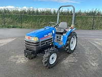 Iseki sial 193 smalspoor- en compacttractor