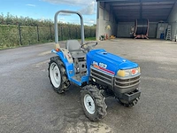 Iseki sial 193 smalspoor- en compacttractor - afbeelding 12 van  19