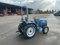 Iseki sial 193 smalspoor- en compacttractor - afbeelding 13 van  19