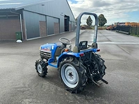 Iseki sial 193 smalspoor- en compacttractor - afbeelding 14 van  19