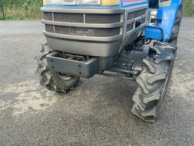 Iseki sial 193 smalspoor- en compacttractor - afbeelding 15 van  19