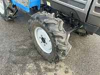 Iseki sial 193 smalspoor- en compacttractor - afbeelding 17 van  19