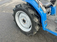 Iseki sial 193 smalspoor- en compacttractor - afbeelding 18 van  19