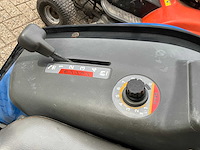 Iseki sial 21 tf21f minitractor 4x4 - afbeelding 5 van  20