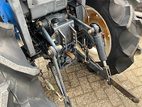 Iseki sial 21 tf21f minitractor 4x4 - afbeelding 8 van  20