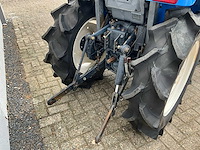 Iseki sial 21 tf21f minitractor 4x4 - afbeelding 9 van  20