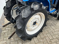 Iseki sial 21 tf21f minitractor 4x4 - afbeelding 10 van  20