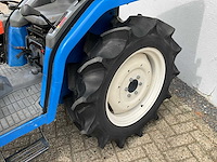 Iseki sial 21 tf21f minitractor 4x4 - afbeelding 13 van  20