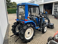 Iseki sial 21 tf21f minitractor 4x4 - afbeelding 16 van  20