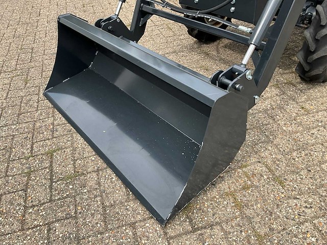 Iseki sial 21 tf21f minitractor 4x4 - afbeelding 18 van  20