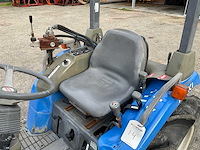 Iseki sial 223 compacttractor - afbeelding 2 van  13