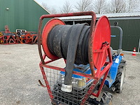 Iseki sial 223 compacttractor - afbeelding 4 van  13