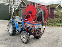 Iseki sial 223 compacttractor - afbeelding 6 van  13