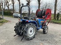 Iseki sial 223 compacttractor - afbeelding 7 van  13
