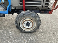Iseki sial 223 compacttractor - afbeelding 10 van  13