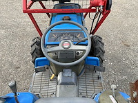 Iseki sial 223 compacttractor - afbeelding 13 van  13