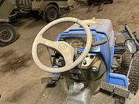 Iseki tf3125a minitractor - afbeelding 1 van  7