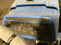Iseki tf3125a minitractor - afbeelding 2 van  7