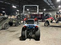 Iseki tf3125a minitractor - afbeelding 6 van  7