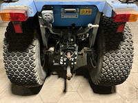 Iseki tf3125a minitractor - afbeelding 7 van  7