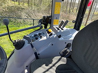 Iseki tg 6507 vierwielaangedreven landbouwtractor - afbeelding 1 van  17