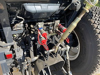 Iseki tg 6507 vierwielaangedreven landbouwtractor - afbeelding 3 van  17