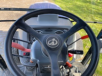 Iseki tg 6507 vierwielaangedreven landbouwtractor - afbeelding 4 van  17