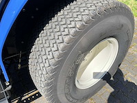 Iseki tg 6507 vierwielaangedreven landbouwtractor - afbeelding 10 van  17