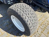 Iseki tg 6507 vierwielaangedreven landbouwtractor - afbeelding 17 van  17