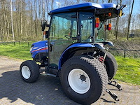 Iseki tg 6507 vierwielaangedreven landbouwtractor - afbeelding 15 van  17