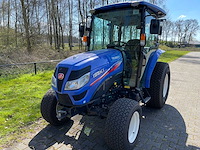 Iseki tg 6507 vierwielaangedreven landbouwtractor - afbeelding 6 van  17