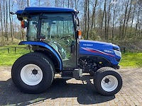 Iseki tg 6507 vierwielaangedreven landbouwtractor - afbeelding 8 van  17