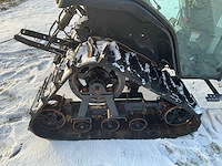 Iseki th 265 minitractor met rupsonderstel - afbeelding 6 van  21